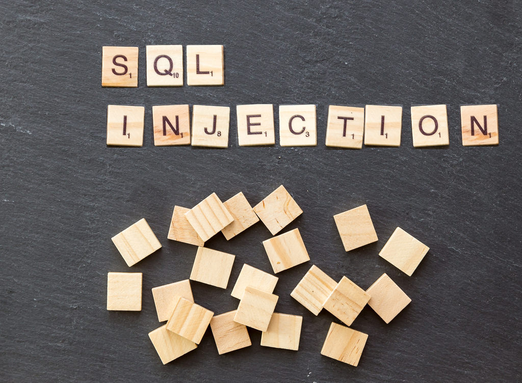SQL injection analogy to Scrabble